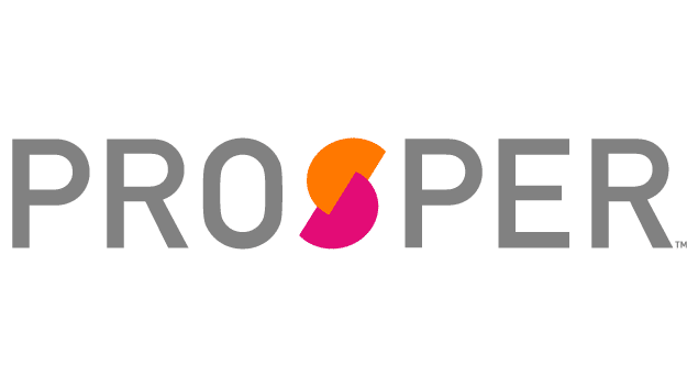 프로스퍼 마켓플레이스(Prosper Marketplace)의 로고