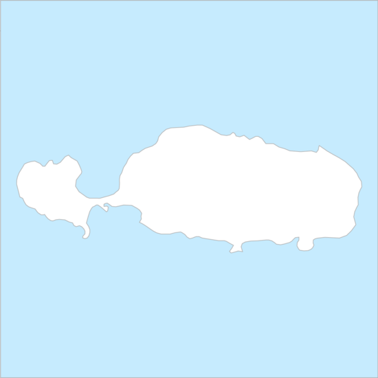 로투마섬 행정 지도