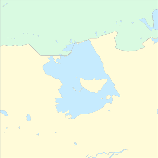랜오브쿠치호 국가 지도
