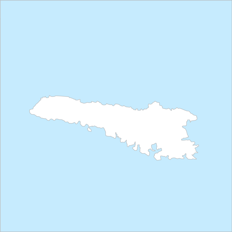 람페두사섬 행정 지도