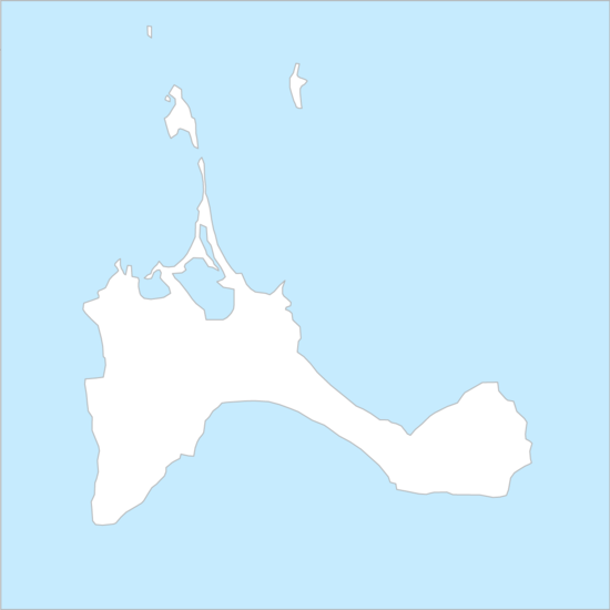 포르멘테라섬 행정 지도